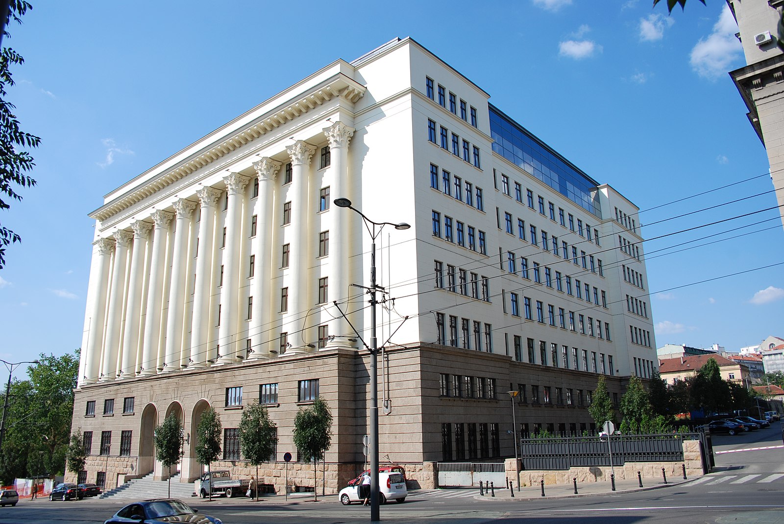 You are currently viewing IMPROVEMENT OF THE CASE LAW DATABASE OF THE SUPREME COURT IN SERBIA